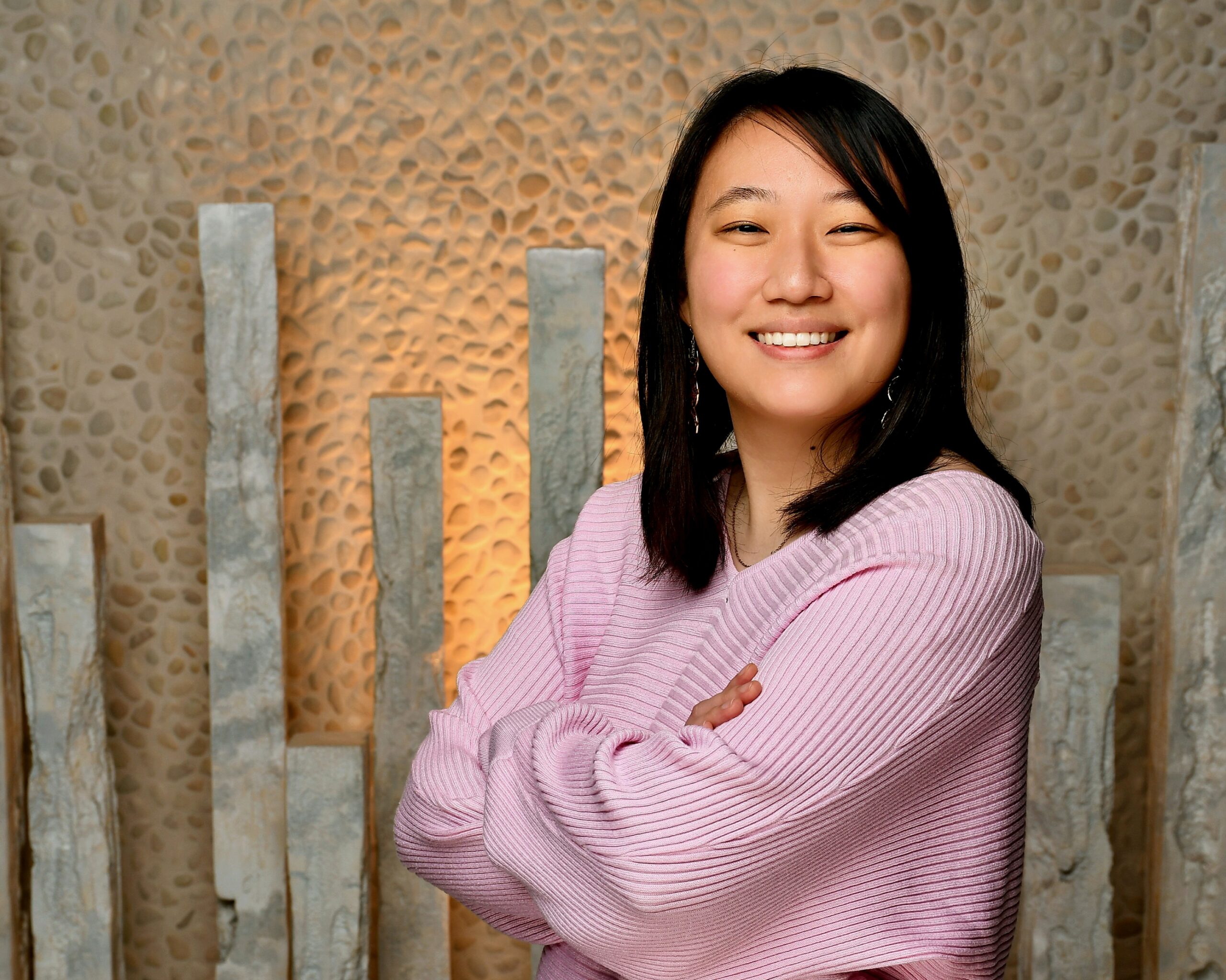 founder-headshot The founder Lexis Choi's headshot.