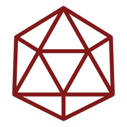 chocolatier-icon-2-orange icosahedron