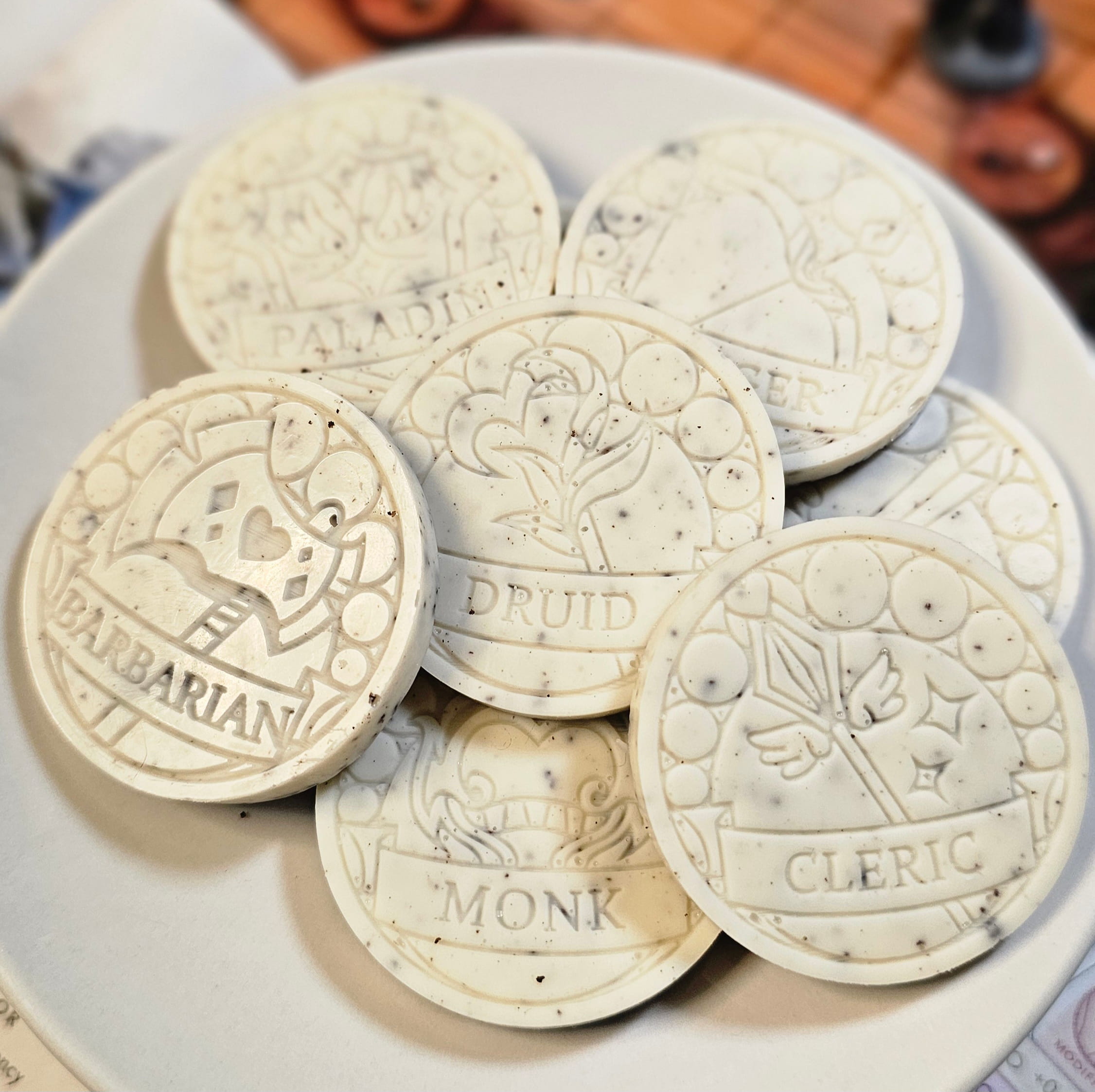 Cookies & Cream Inspirations Cookies & Cream Inspirations